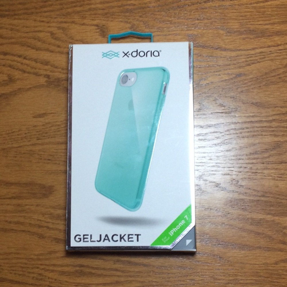 iPhone 7 GelJacket Case